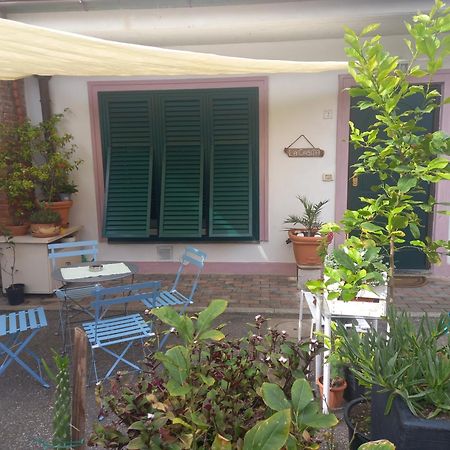 "La Casita", 2 Floors Apartment, Private Parking 1 Car Or 2 Bikes, Air-Cond And Terrace Λιβόρνο Εξωτερικό φωτογραφία