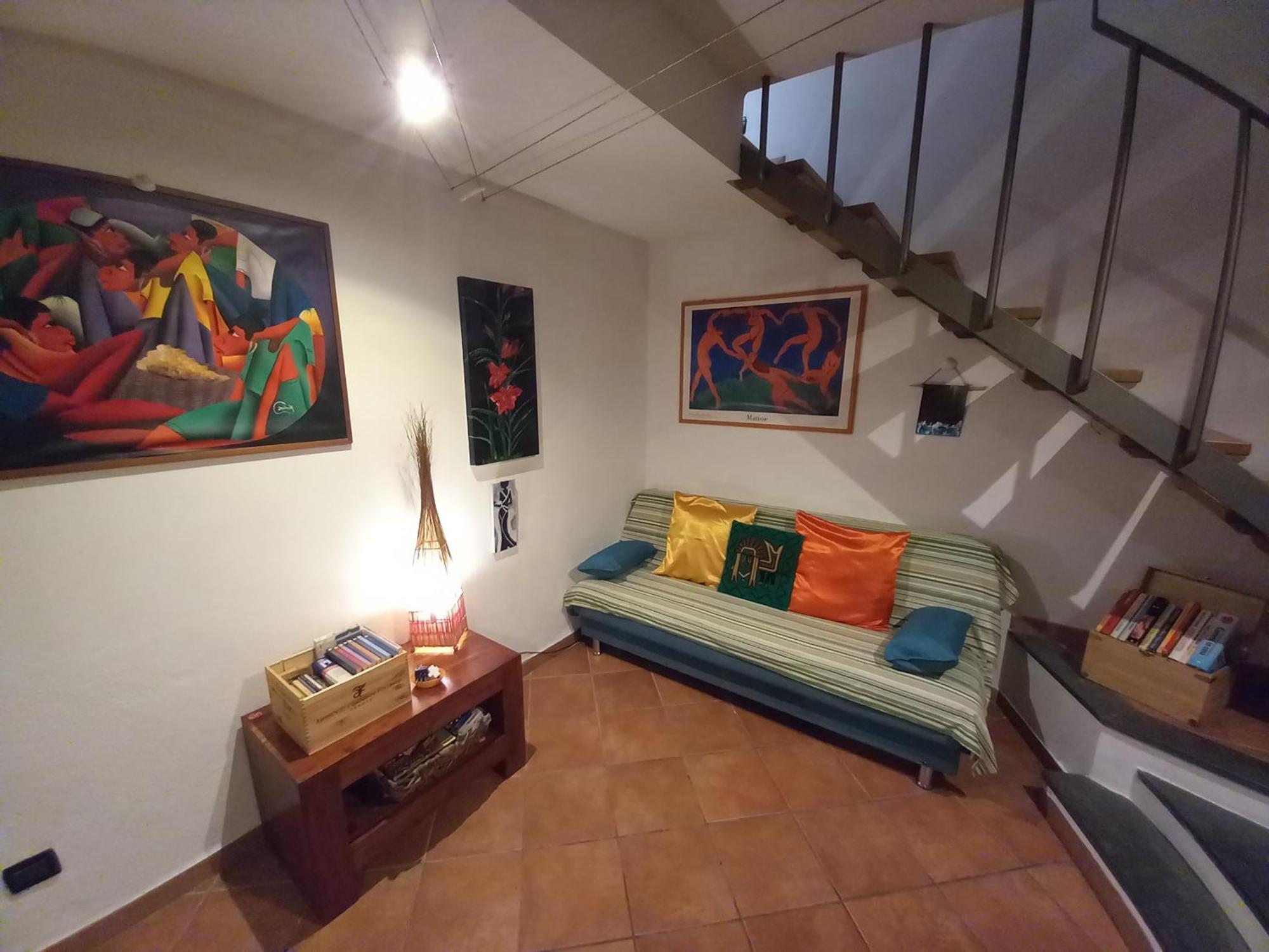 "La Casita", 2 Floors Apartment, Private Parking 1 Car Or 2 Bikes, Air-Cond And Terrace Λιβόρνο Εξωτερικό φωτογραφία