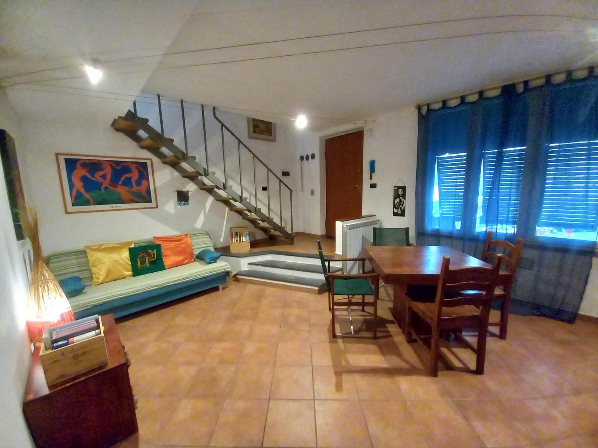 "La Casita", 2 Floors Apartment, Private Parking 1 Car Or 2 Bikes, Air-Cond And Terrace Λιβόρνο Εξωτερικό φωτογραφία