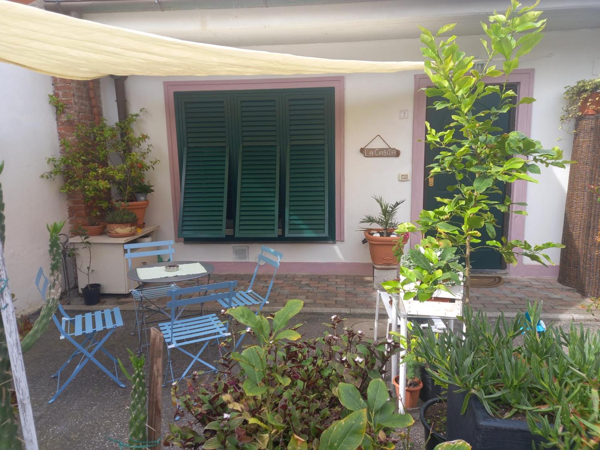 "La Casita", 2 Floors Apartment, Private Parking 1 Car Or 2 Bikes, Air-Cond And Terrace Λιβόρνο Εξωτερικό φωτογραφία
