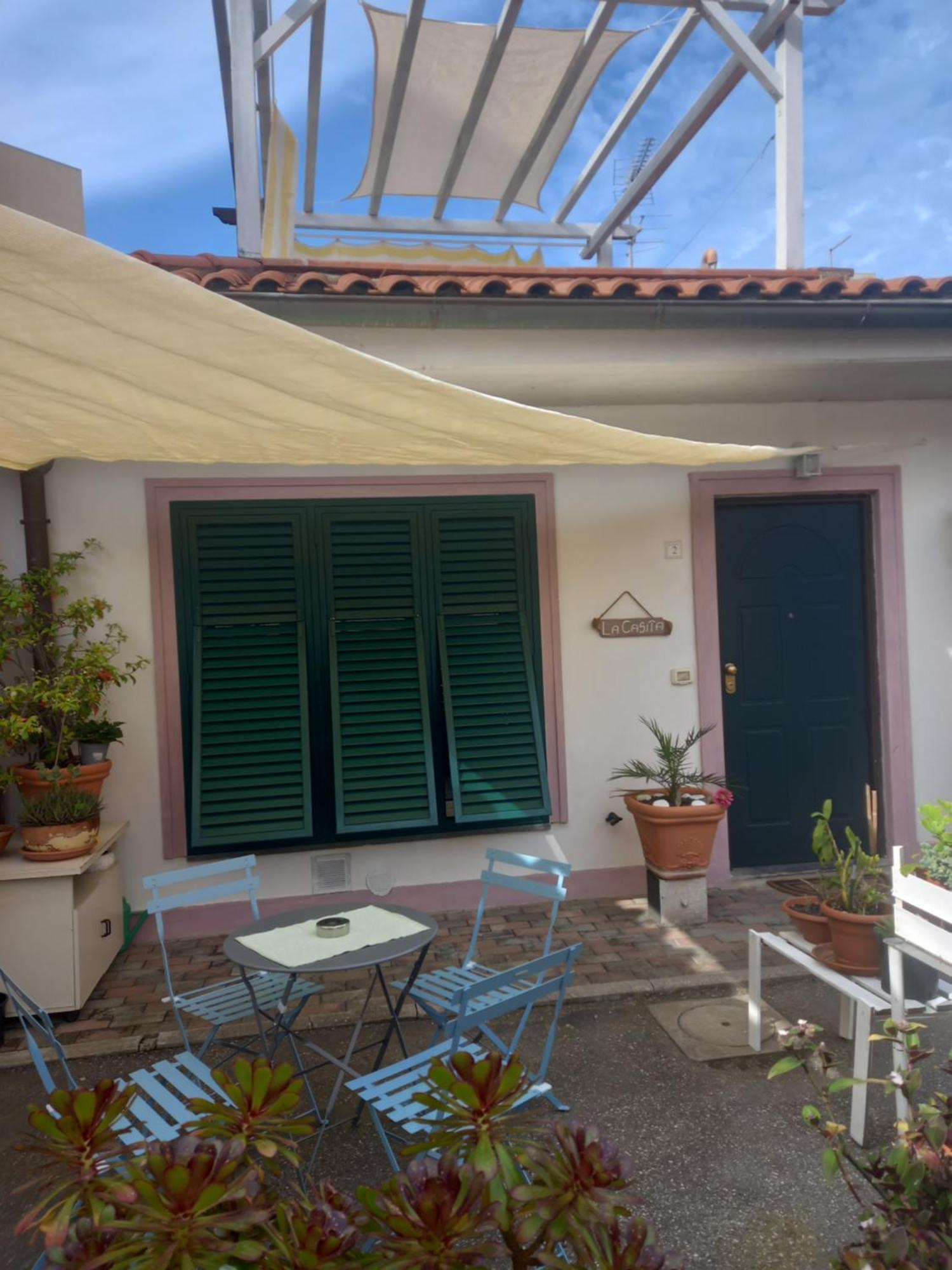 "La Casita", 2 Floors Apartment, Private Parking 1 Car Or 2 Bikes, Air-Cond And Terrace Λιβόρνο Εξωτερικό φωτογραφία